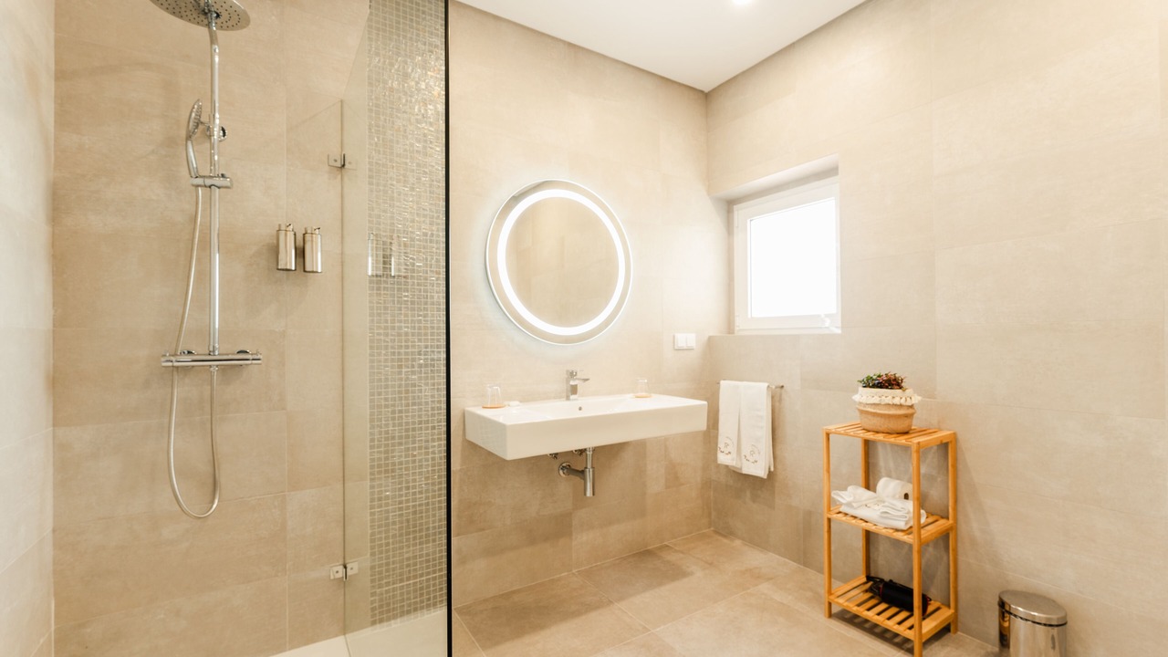 Photo of Bathroom in Avis