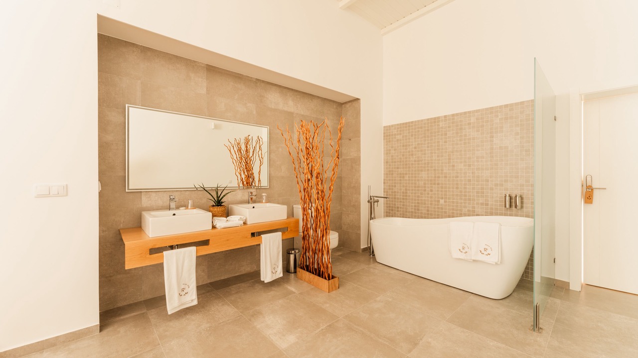 Photo of Bathroom in Avis