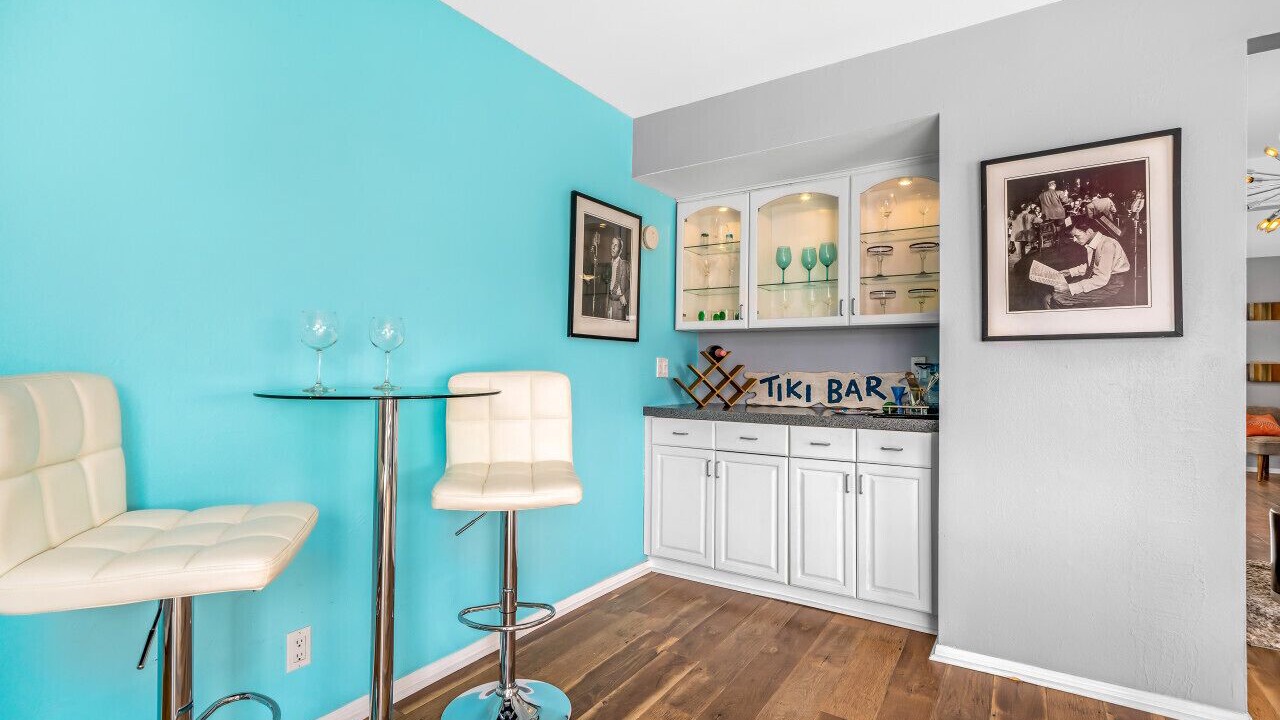Photo of Kitchen in Racquet Club South