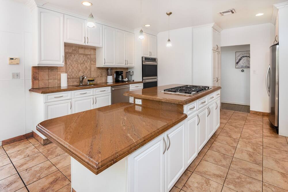 Photo of Kitchen in The Flats