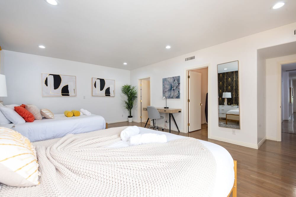 Photo of Bedroom in The Flats