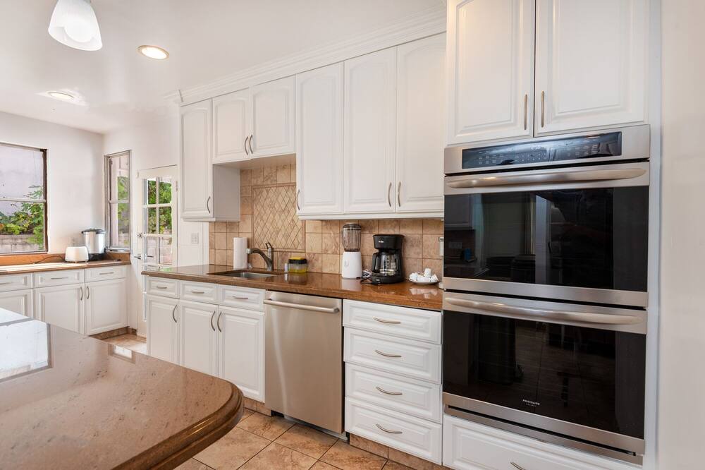 Photo of Kitchen in The Flats