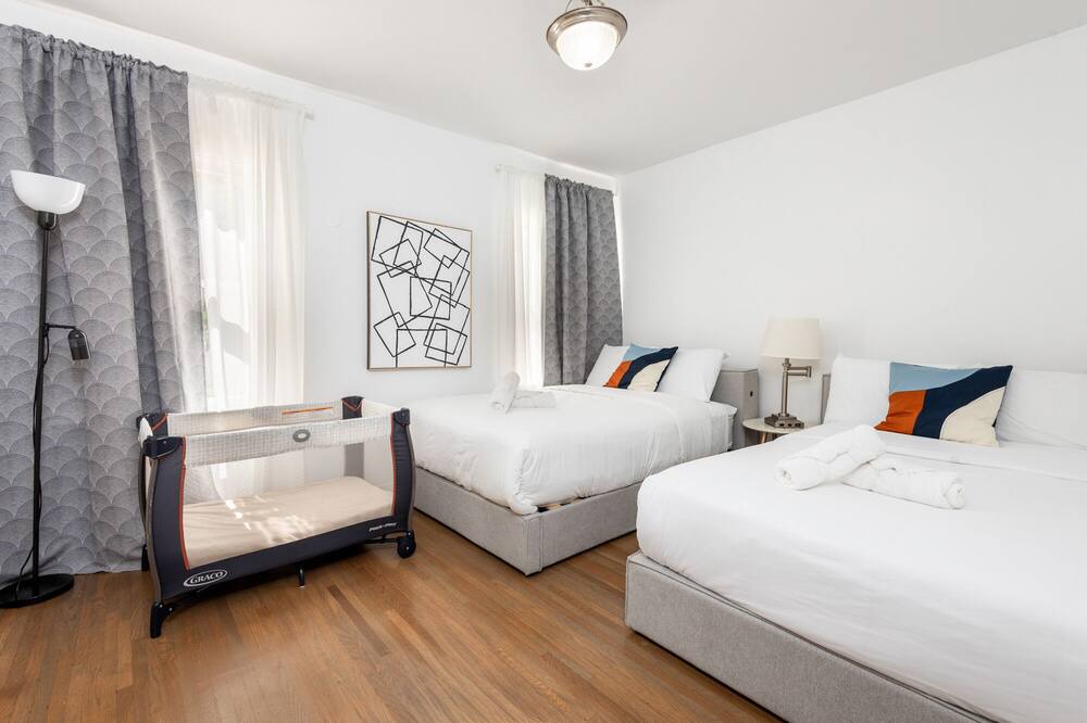 Photo of Bedroom in The Flats