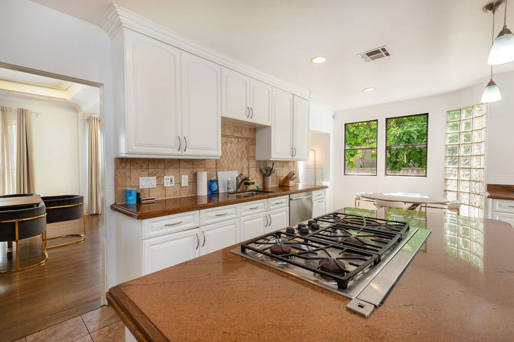 Photo of Kitchen in The Flats