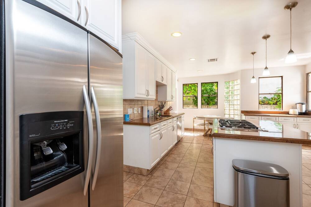 Photo of Kitchen in The Flats