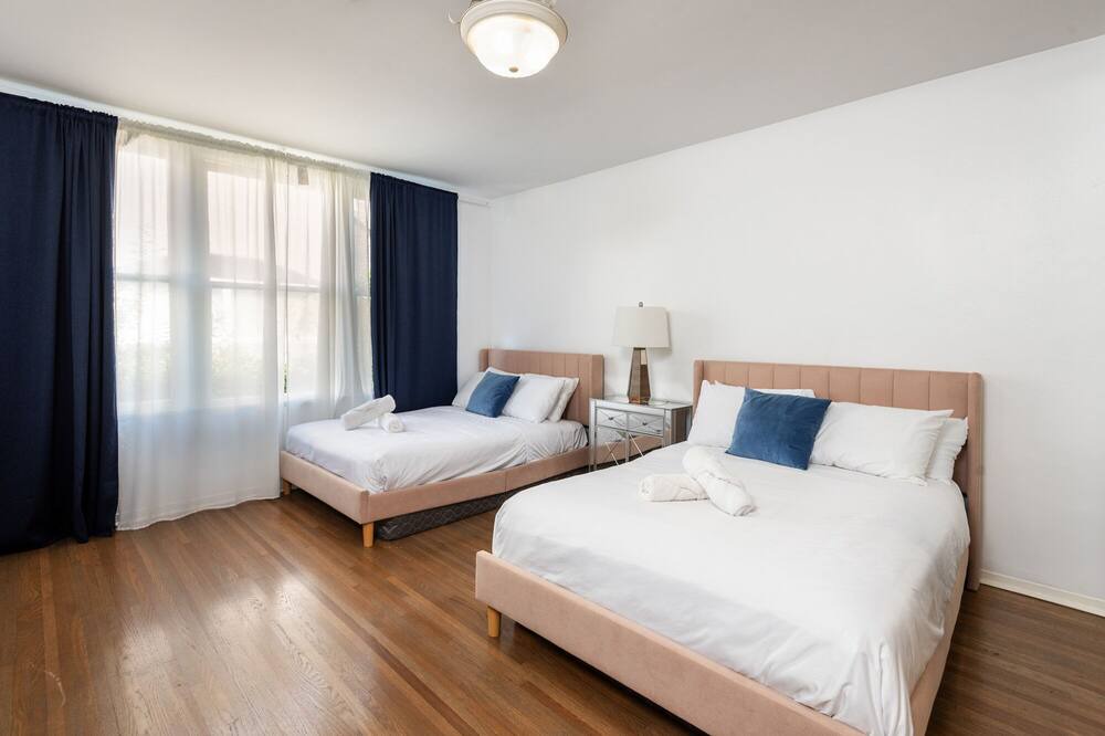 Photo of Bedroom in The Flats