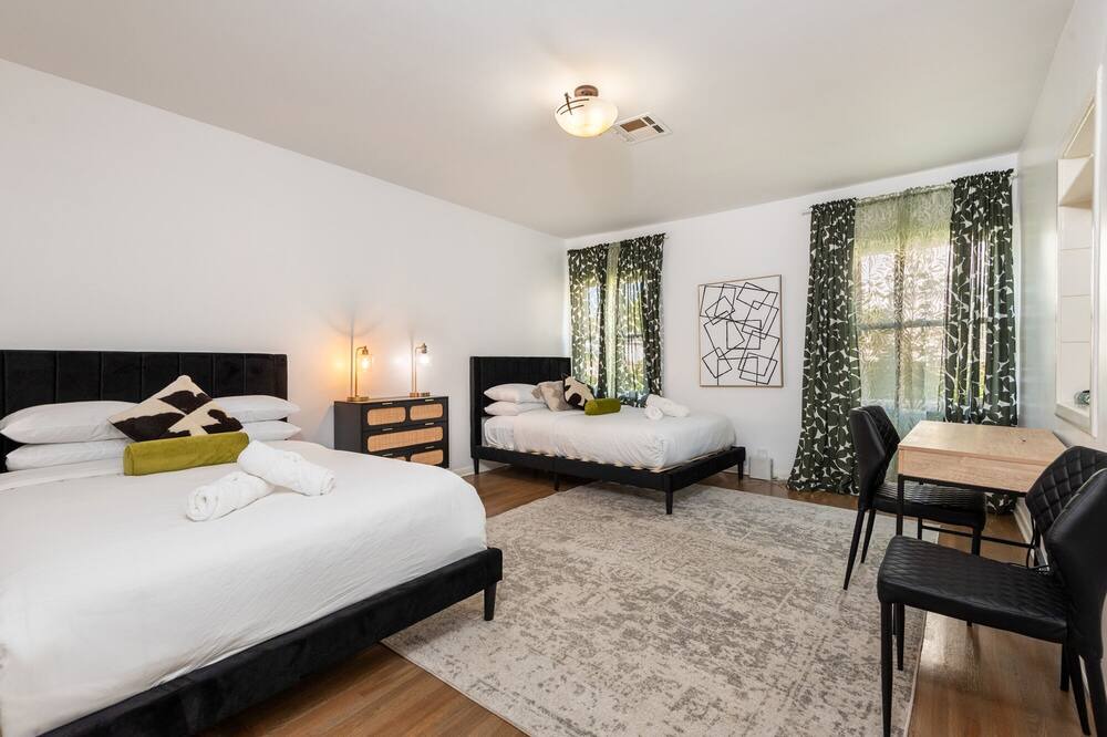 Photo of Bedroom in The Flats
