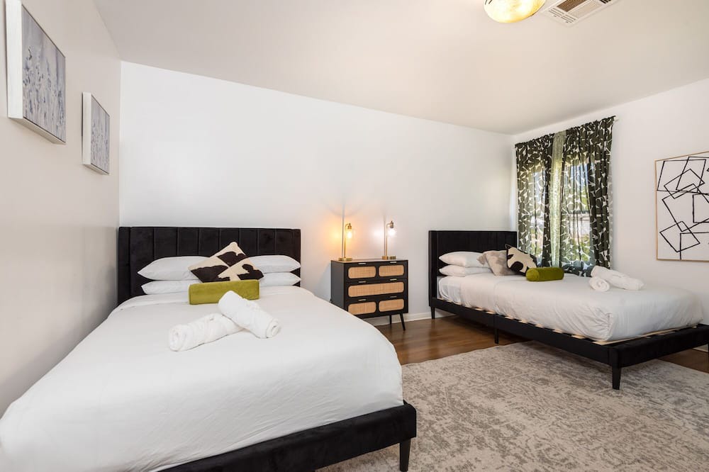 Photo of Bedroom in The Flats