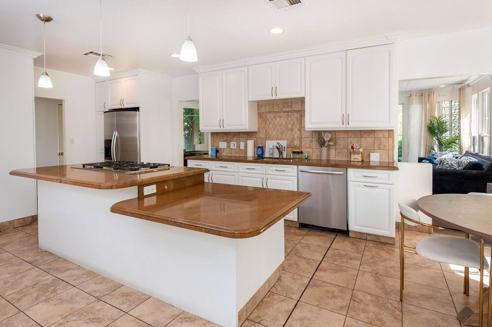 Photo of Kitchen in The Flats