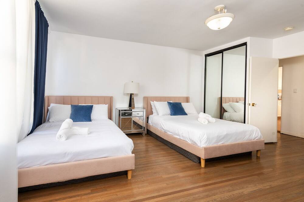Photo of Bedroom in The Flats