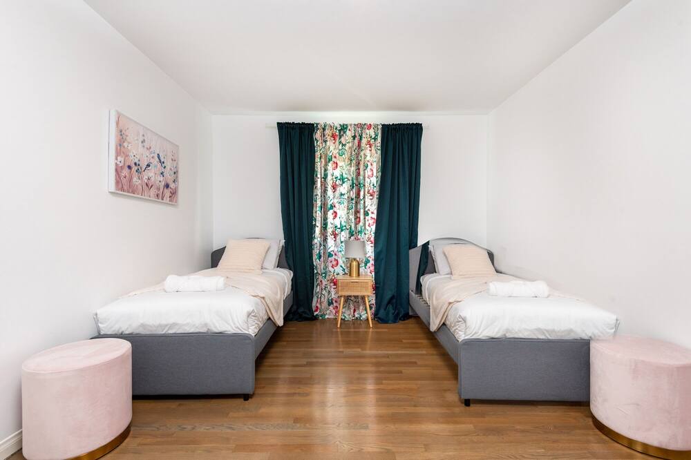 Photo of Bedroom in The Flats