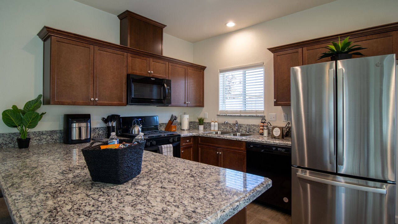 Photo of Kitchen in Porterville