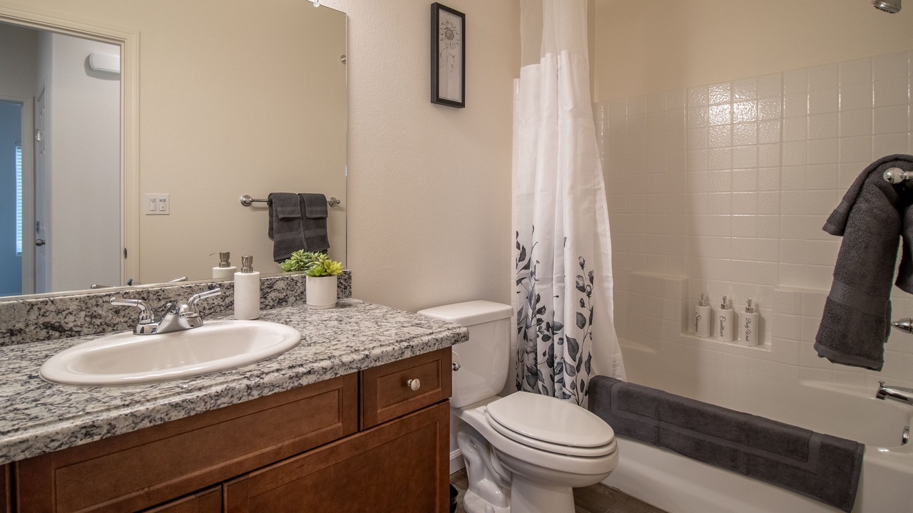 Photo of Bathroom in Porterville