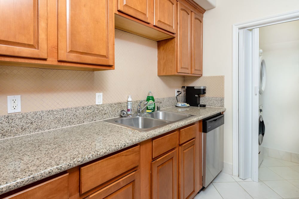 Photo of Kitchen in The Flats