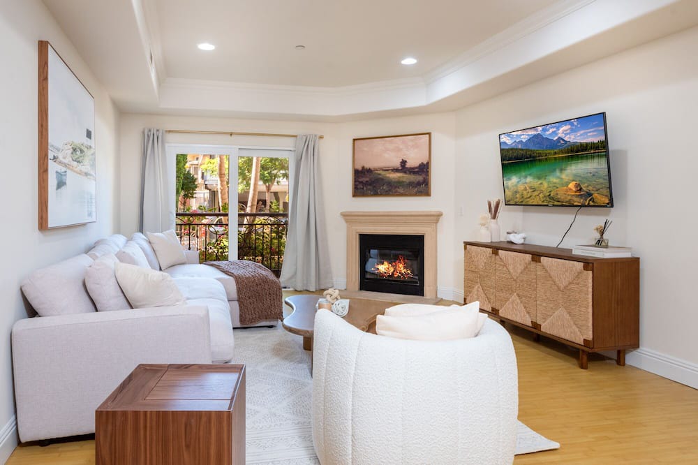 Photo of Livingroom in The Flats