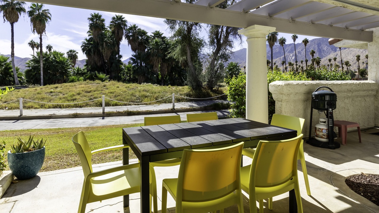 Photo of Outdoor in Palm Springs