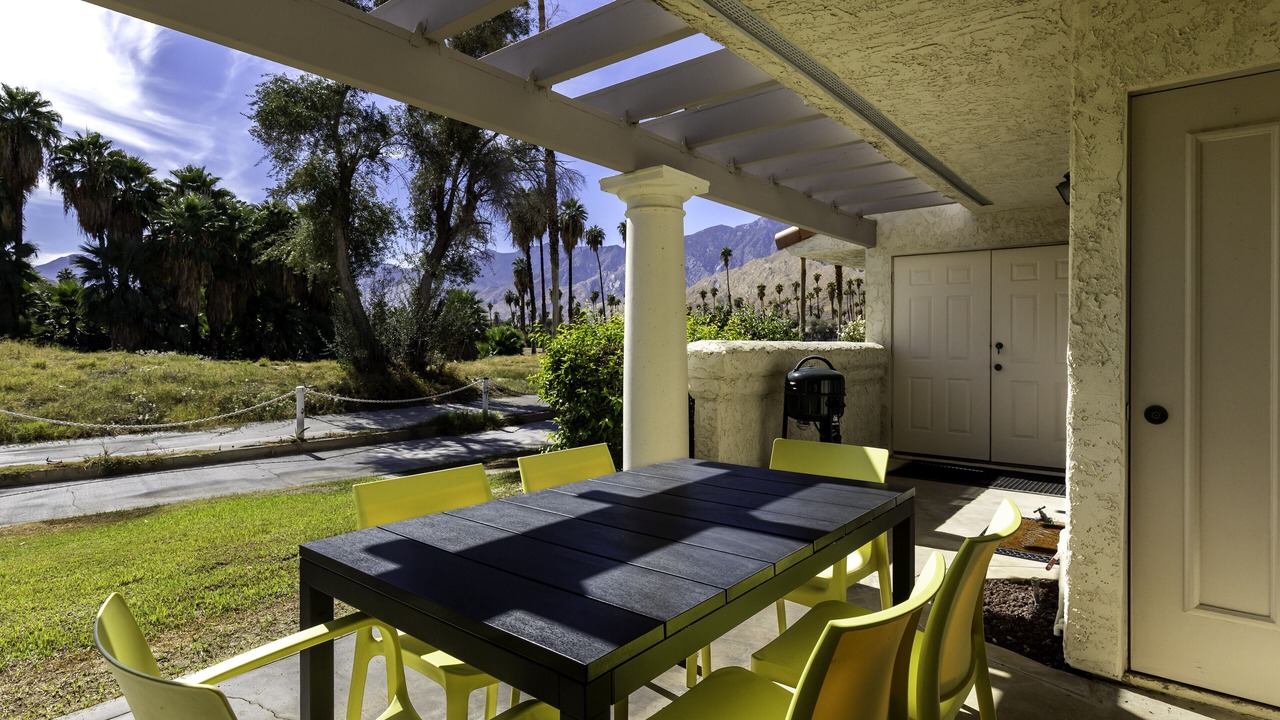 Photo of Outdoor in Palm Springs