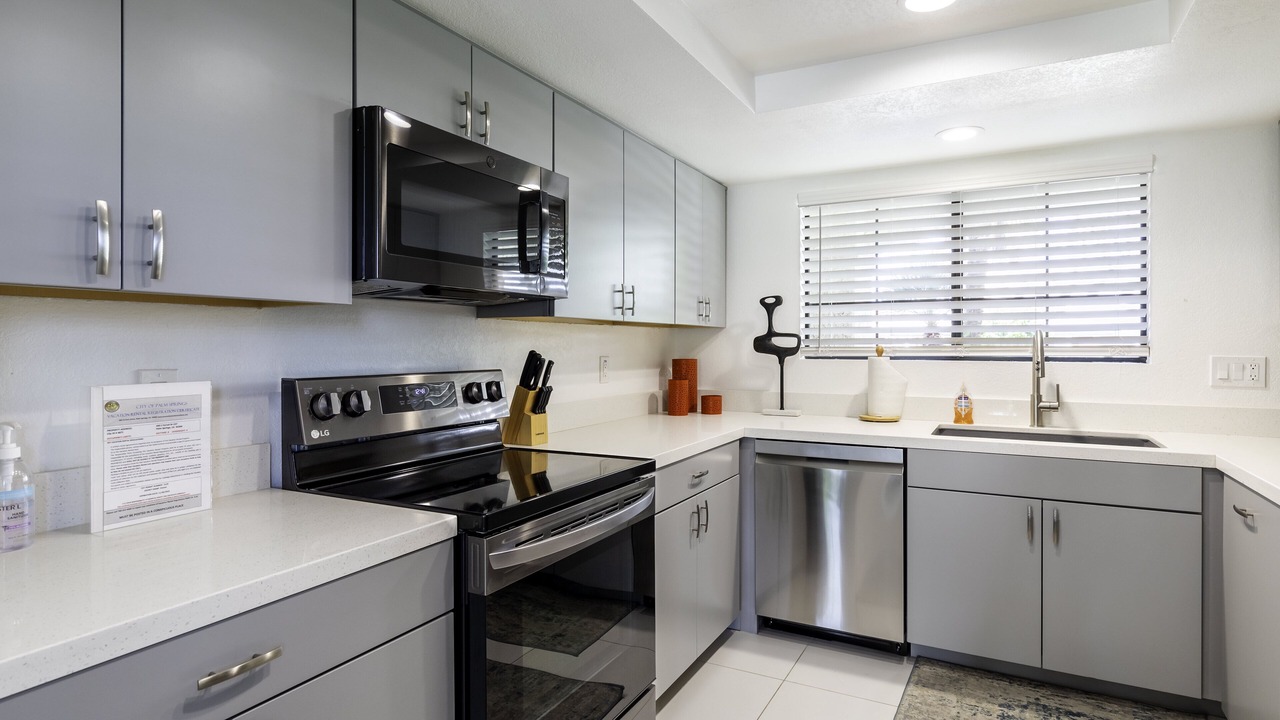 Photo of Kitchen in Palm Springs