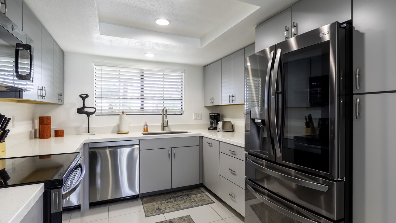 Photo of Kitchen in Palm Springs