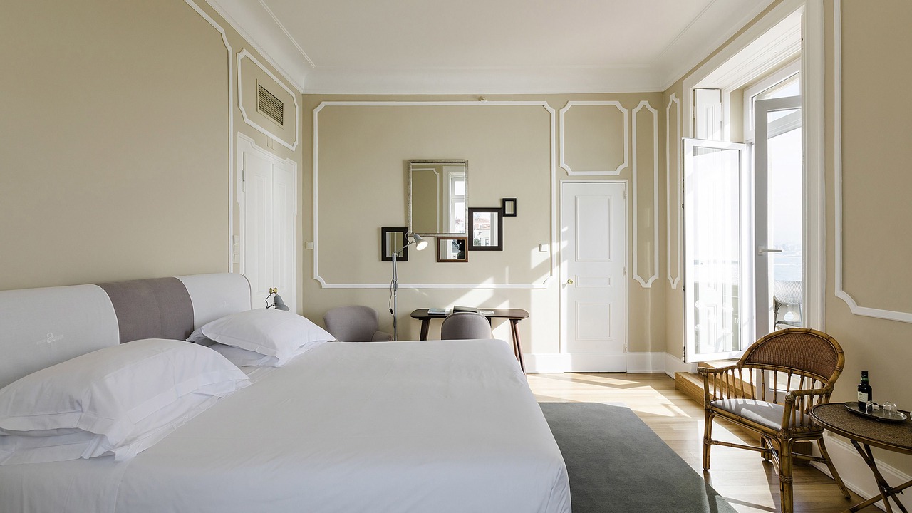 Photo of Bedroom in Cascais