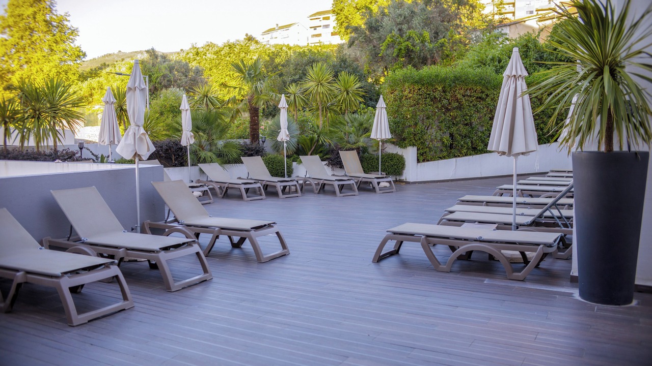 Photo of Patio Balcony in Covilha