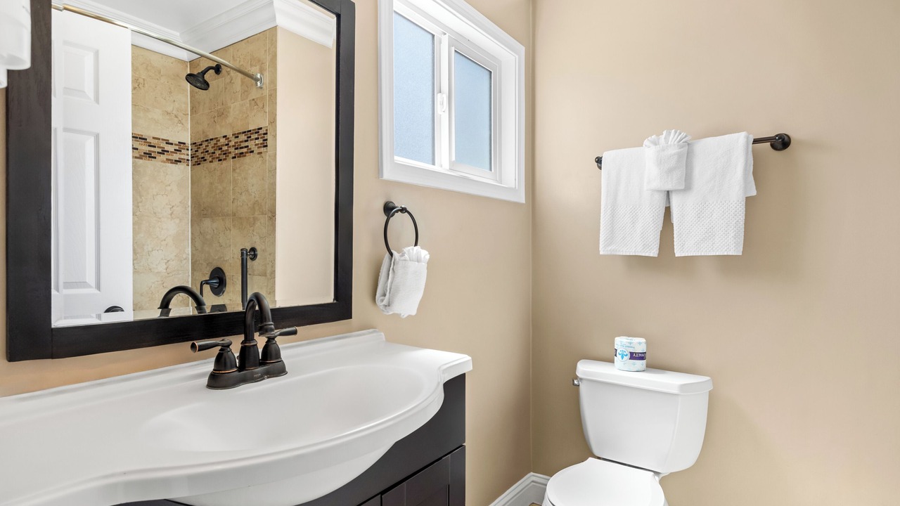 Photo of Bathroom in Santa Maria