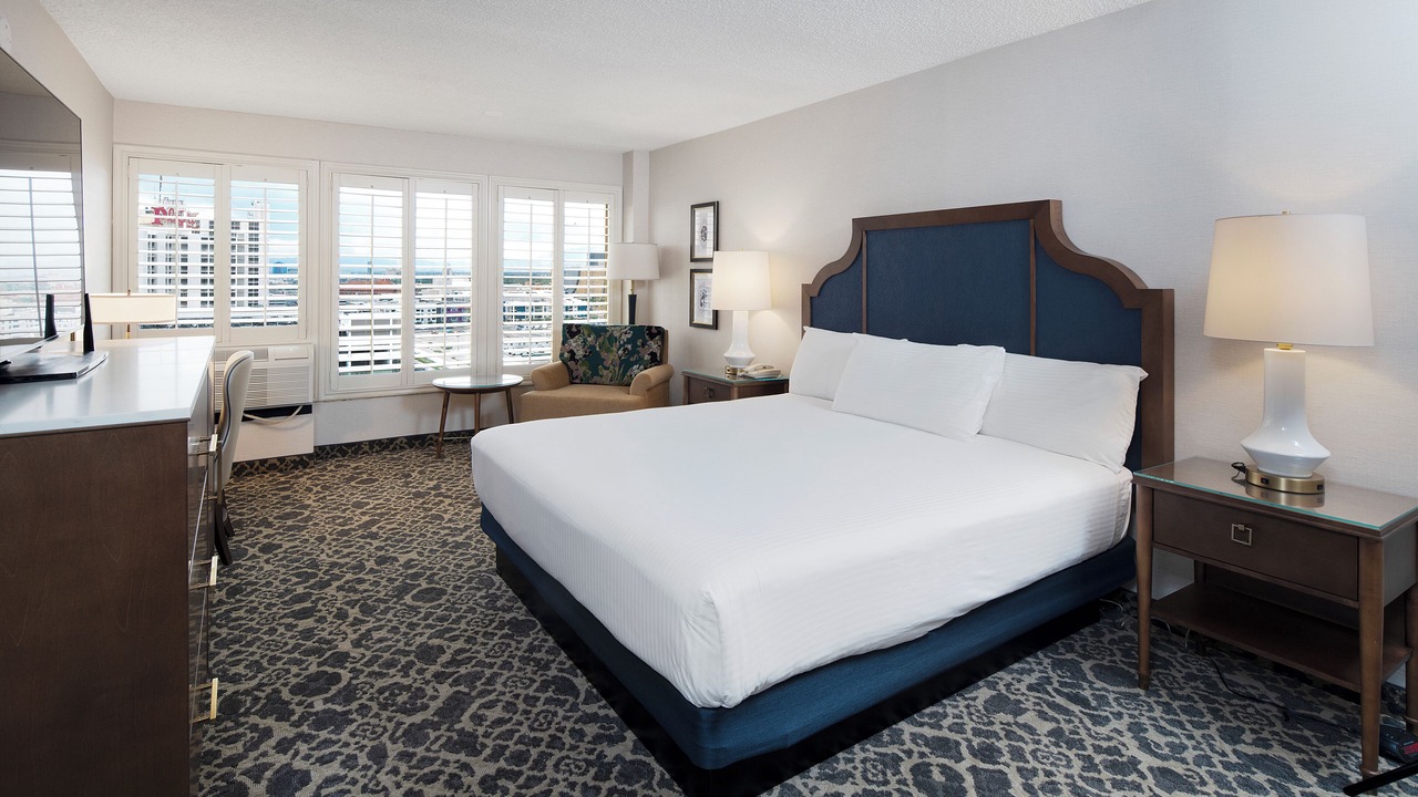 Photo of Bedroom in Downtown Las Vegas