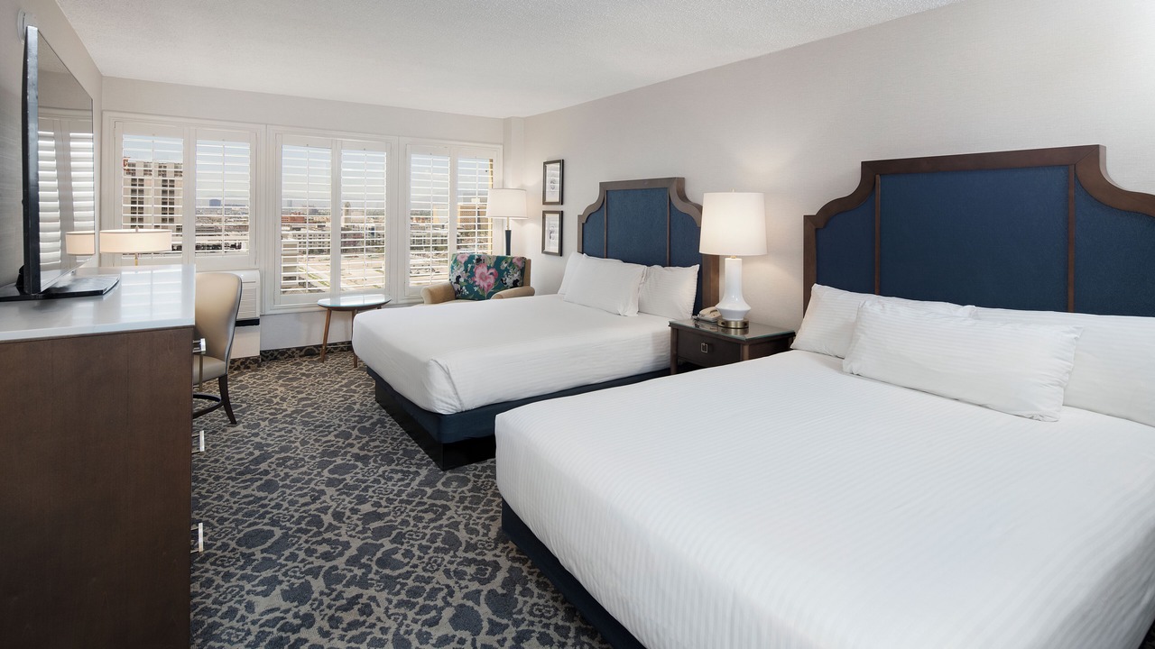 Photo of Bedroom in Downtown Las Vegas