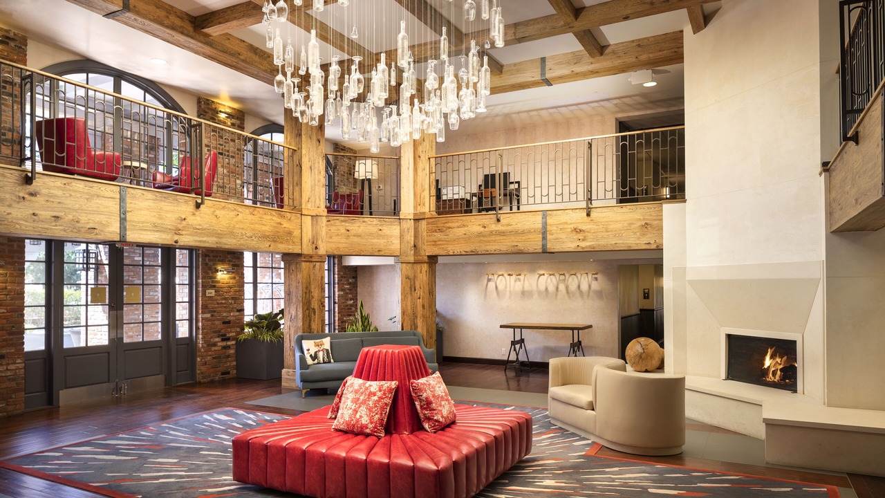 Photo of Livingroom in Solvang
