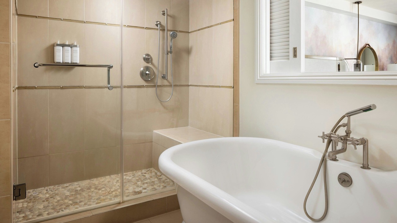 Photo of Bathroom in Solvang