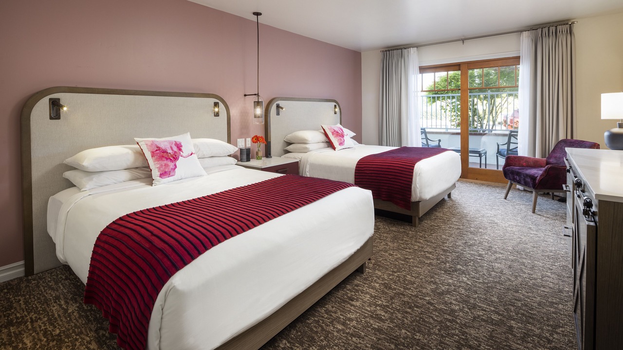 Photo of Bedroom in Solvang