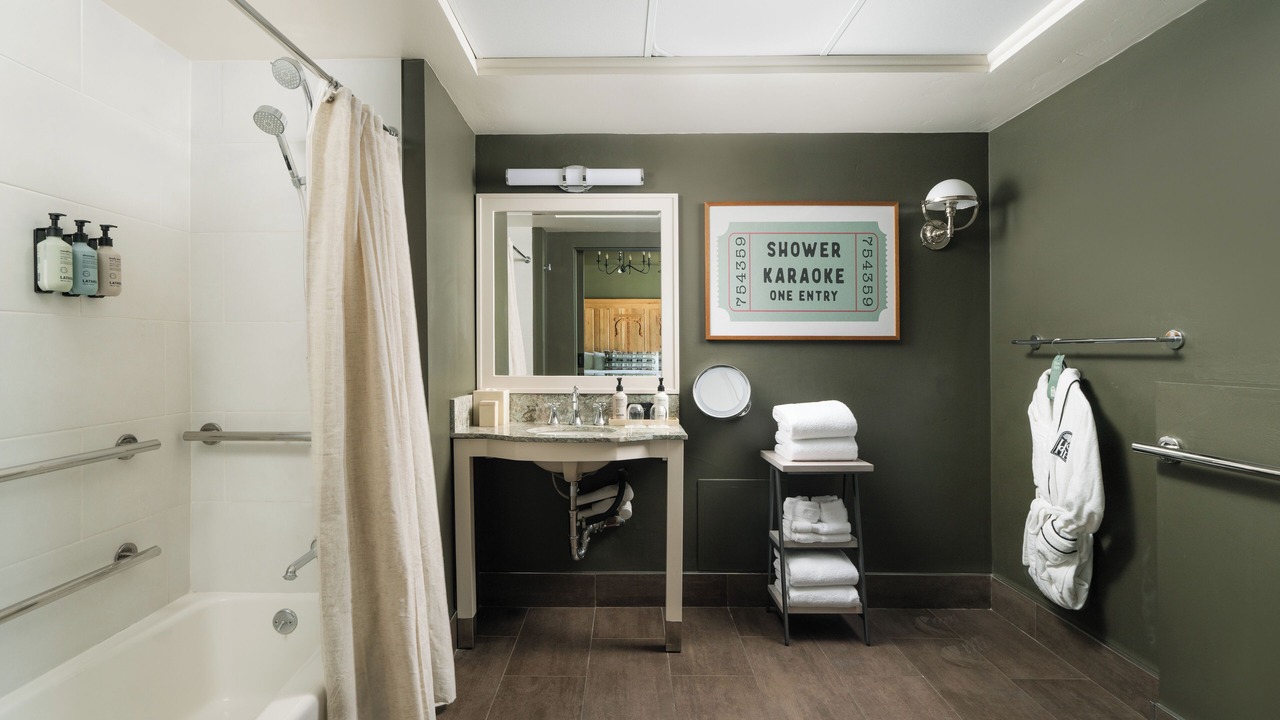 Photo of Bathroom in Lower State