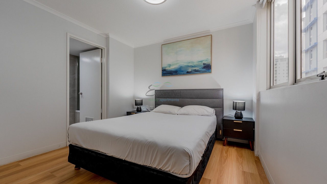 Photo of Bedroom in Brisbane Central Business District