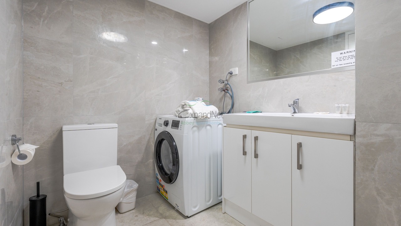 Photo of Bathroom in Brisbane Central Business District