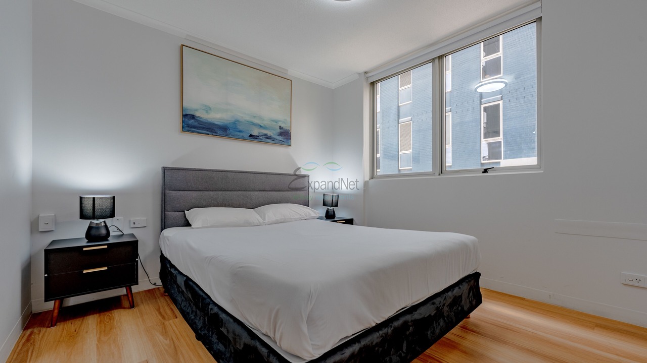 Photo of Bedroom in Brisbane Central Business District
