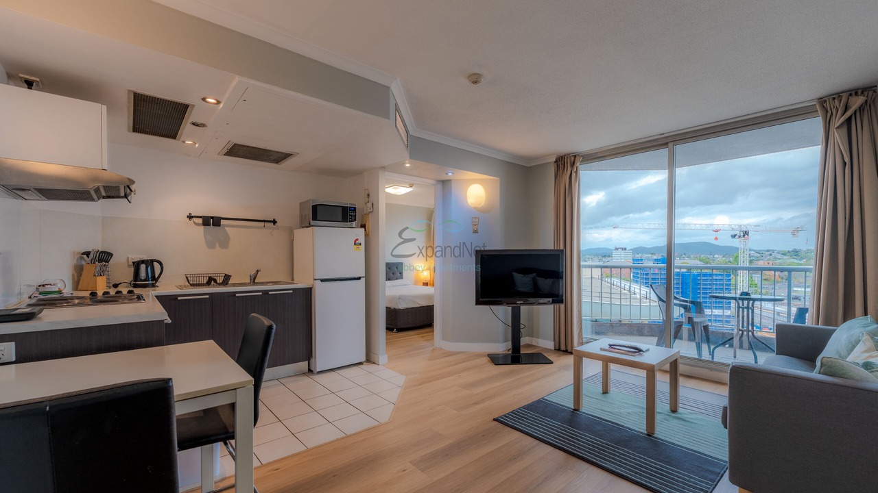 Photo of Livingroom in Brisbane Central Business District