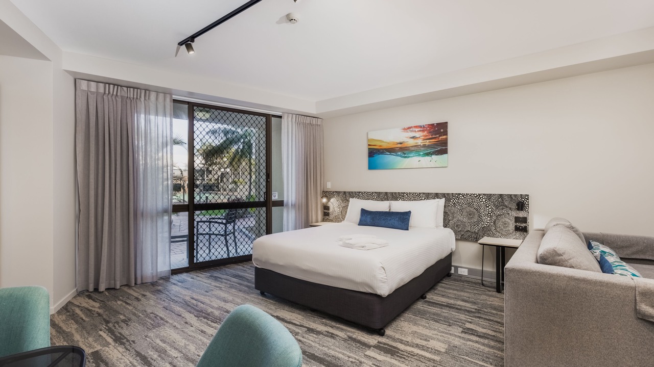 Photo of Bedroom in Mermaid Waters