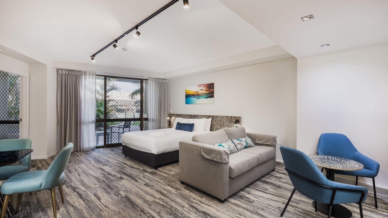 Photo of Bedroom in Mermaid Waters