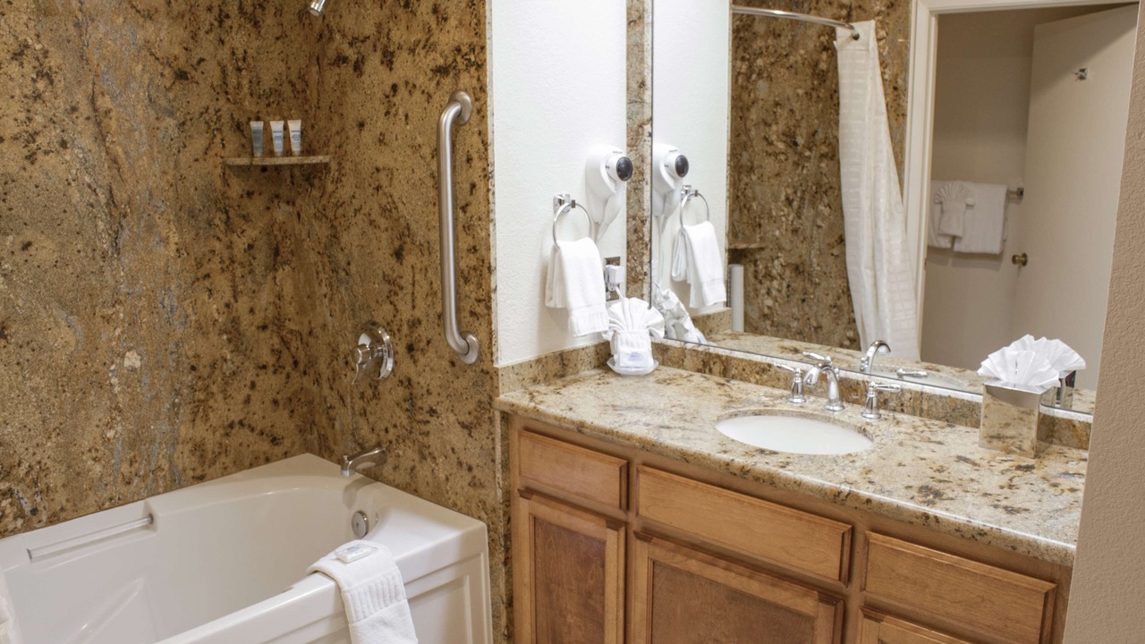 Photo of Bathroom in Avila Beach
