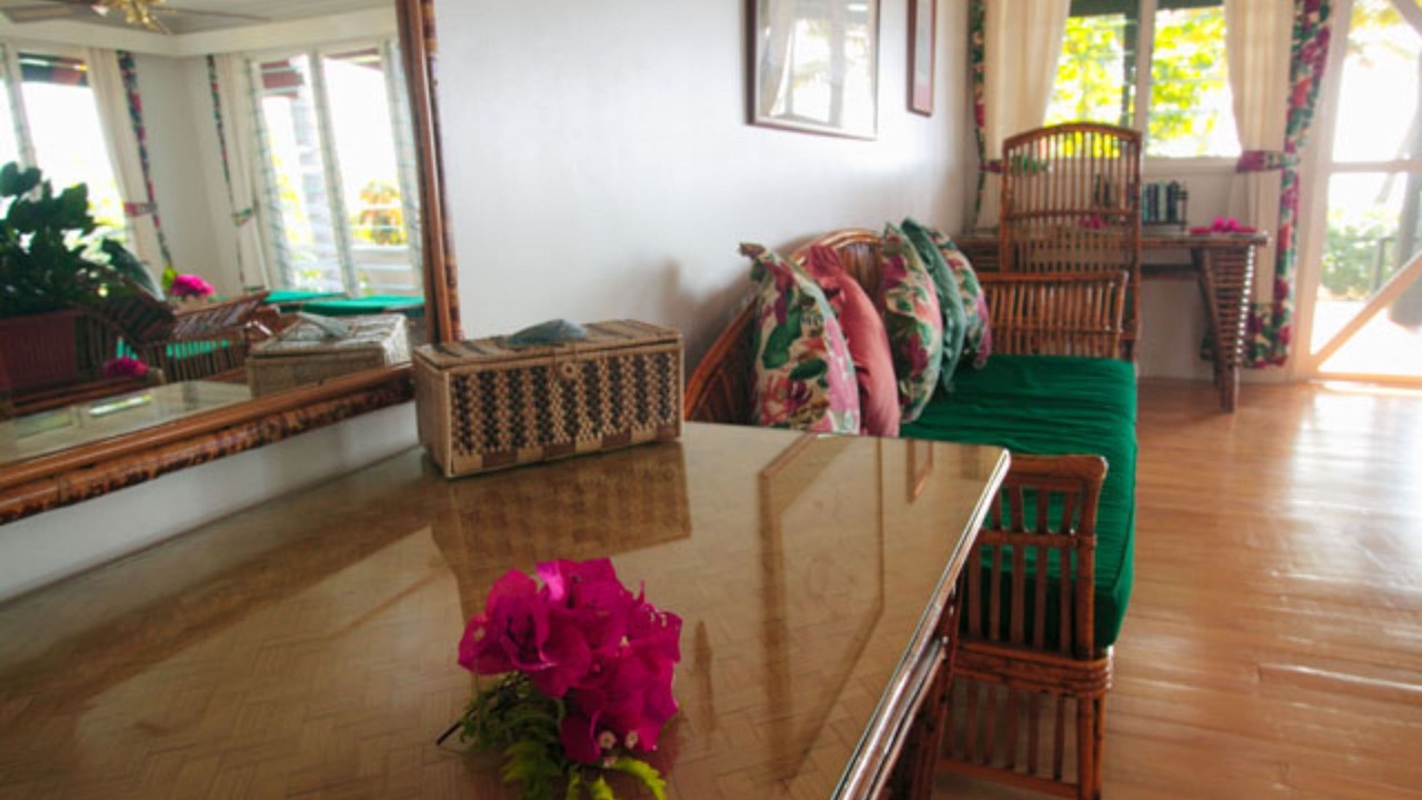 Photo of Livingroom in Nukubati Island