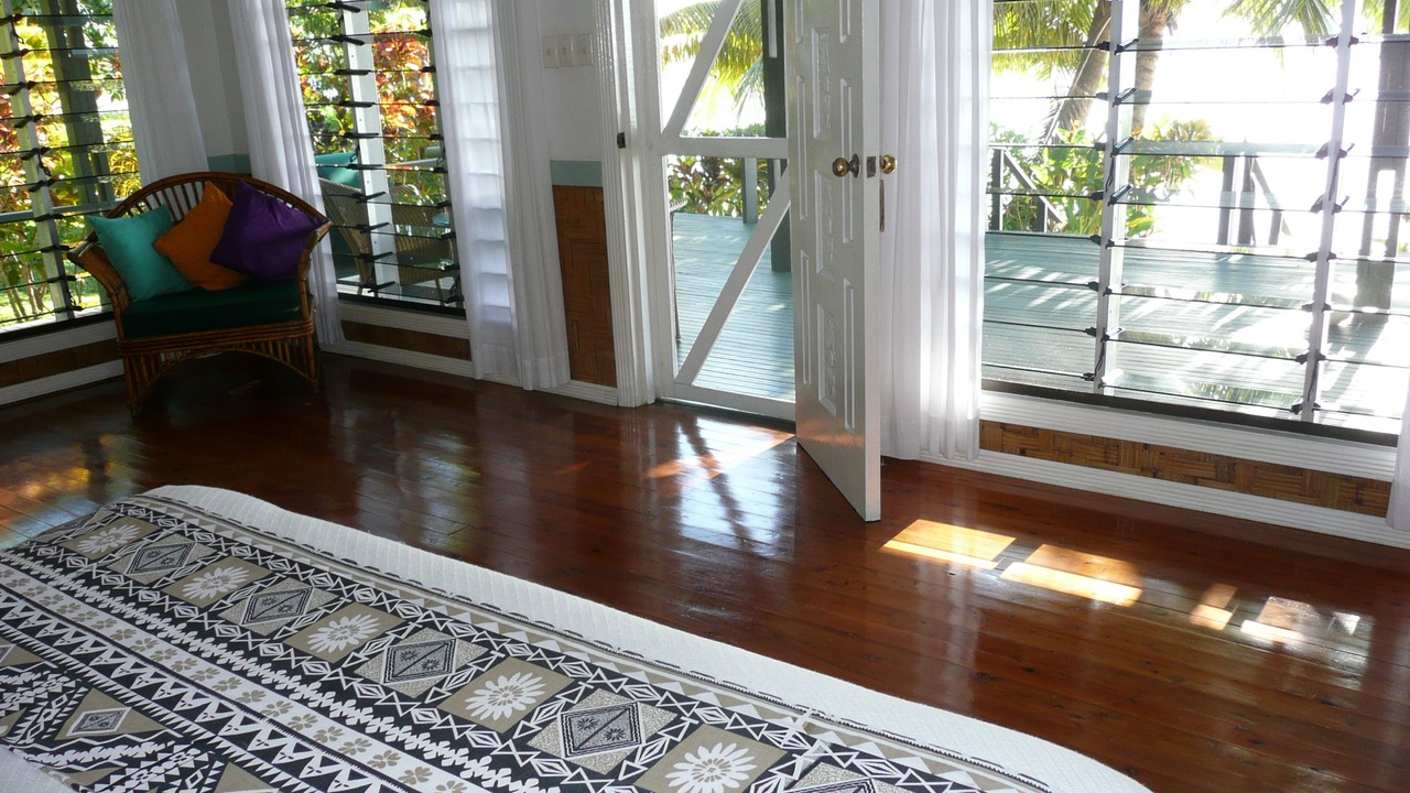 Photo of Bedroom in Nukubati Island