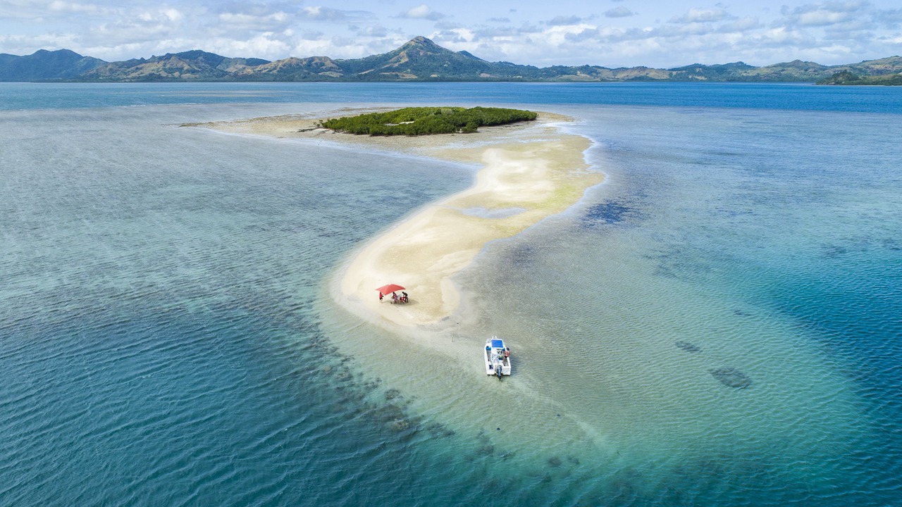 Photo of Outdoor in Nukubati Island