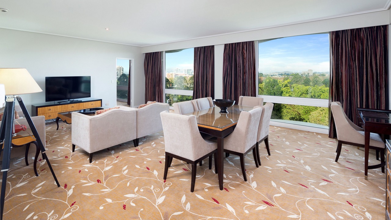 Photo of Bedroom in Brisbane Central Business District