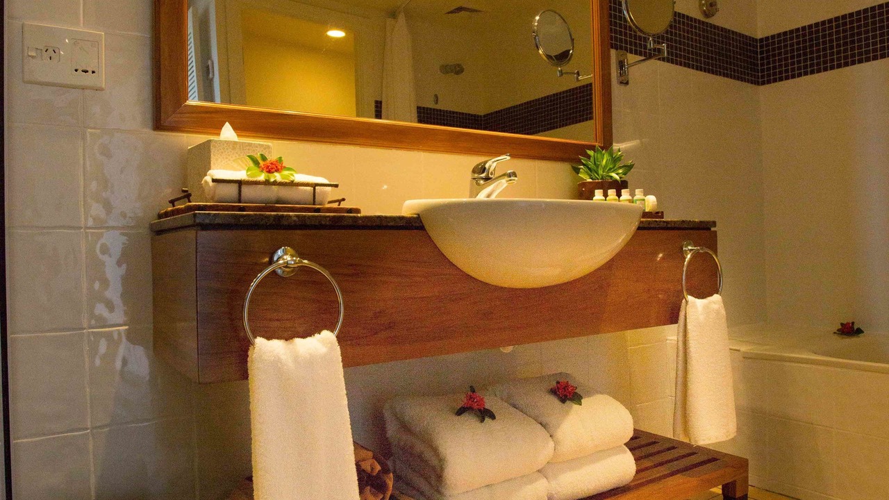 Photo of Bathroom in Korotogo