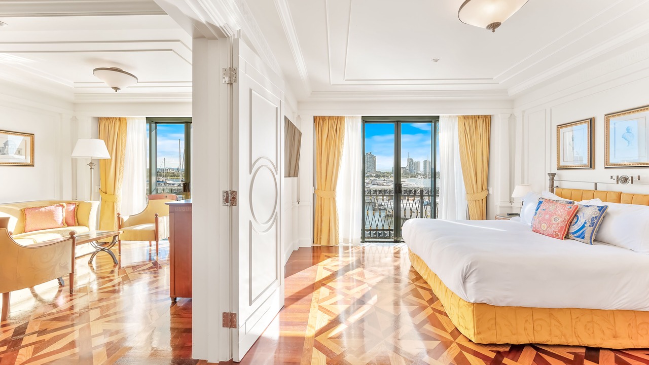Photo of Bedroom in Main Beach