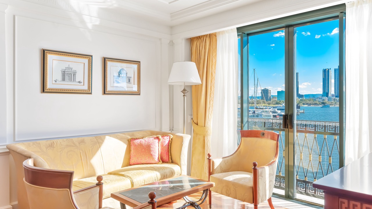 Photo of Bedroom in Main Beach