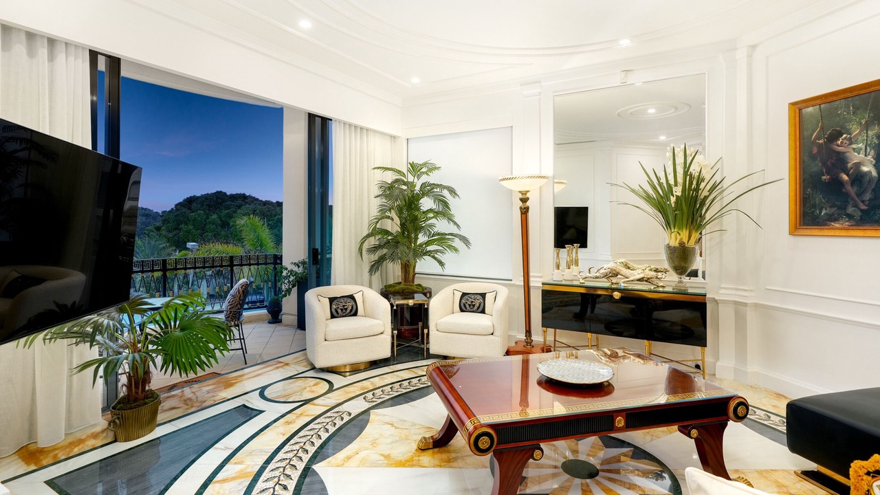 Photo of Bedroom in Main Beach