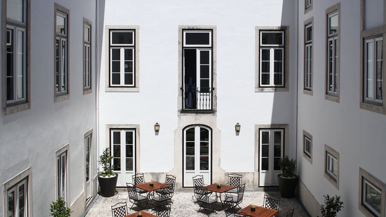 Photo of Patio Balcony in Coimbra