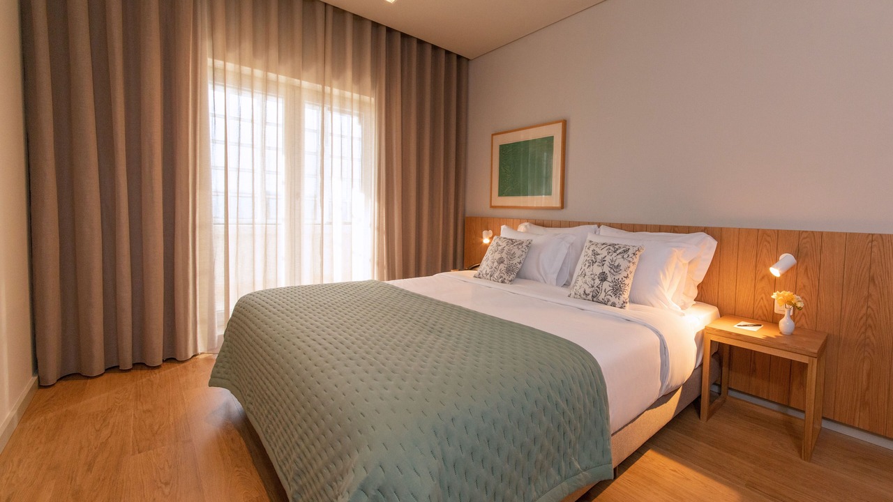 Photo of Bedroom in Viseu