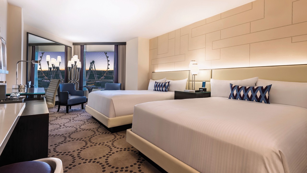 Photo of Bedroom in Las Vegas Strip